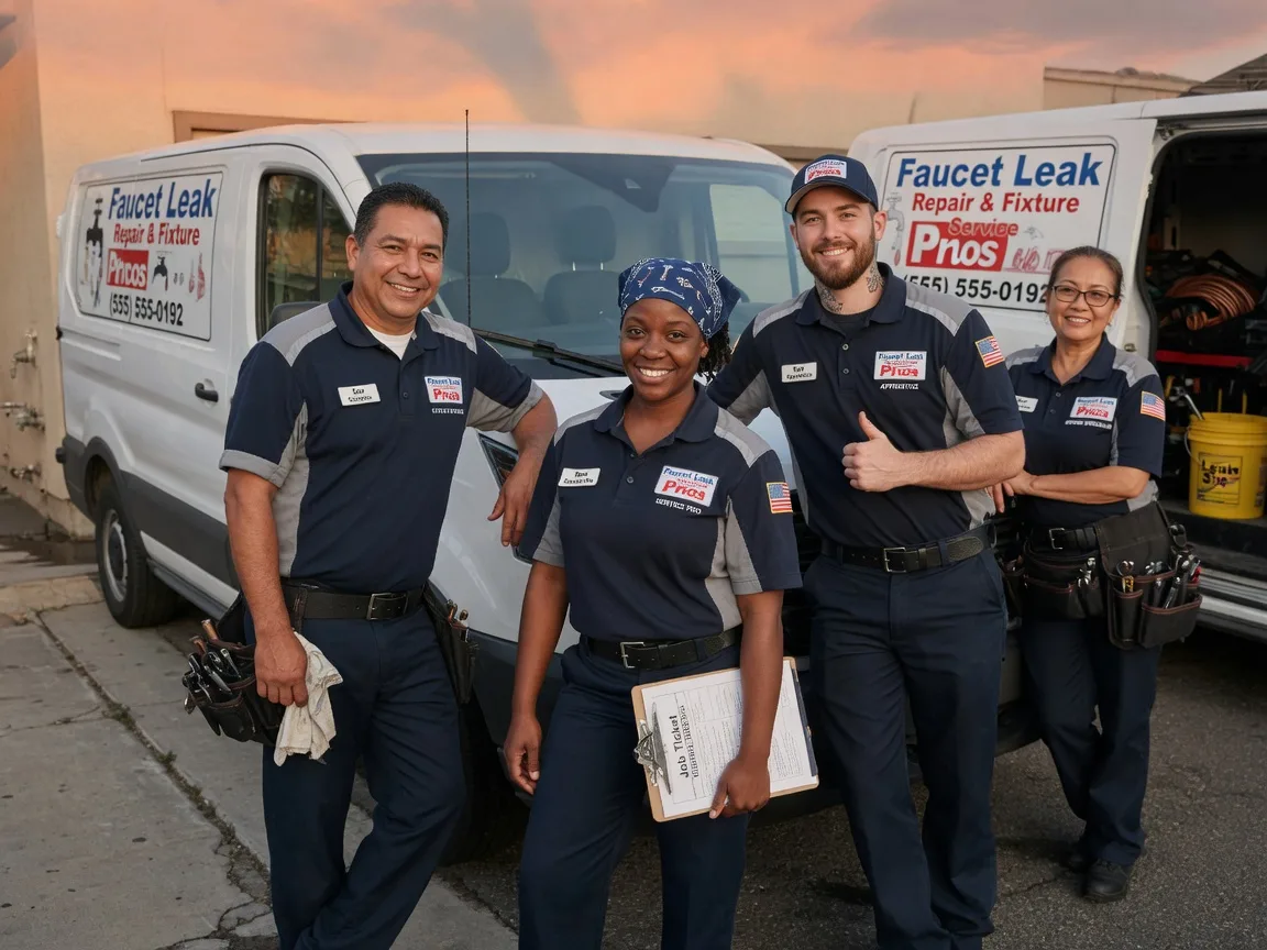Faucet Repair company in Hooversville, PA